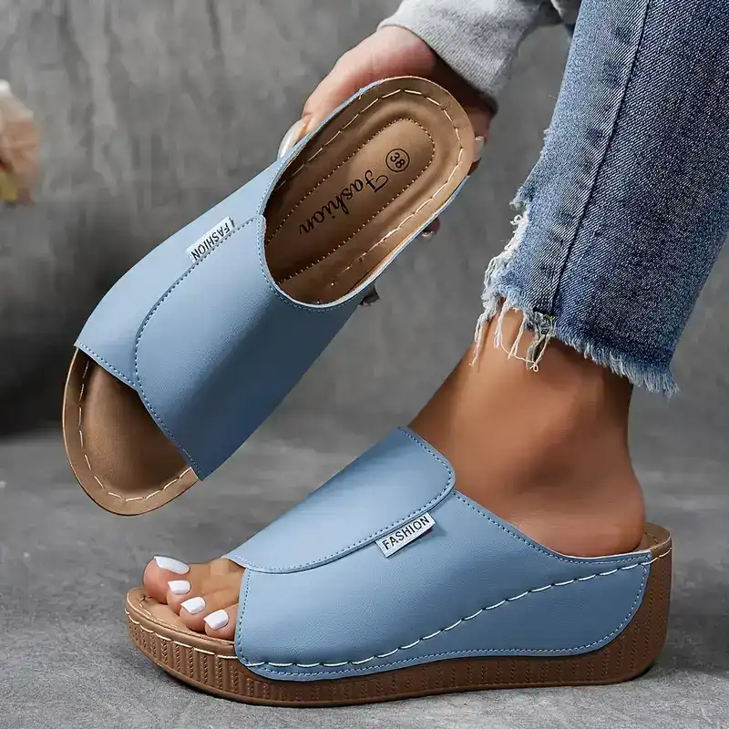 Riella™ | Supportive Sandals with Arch Support