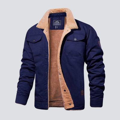 Kaldor™ | Sherpa-Lined Winter Jacket