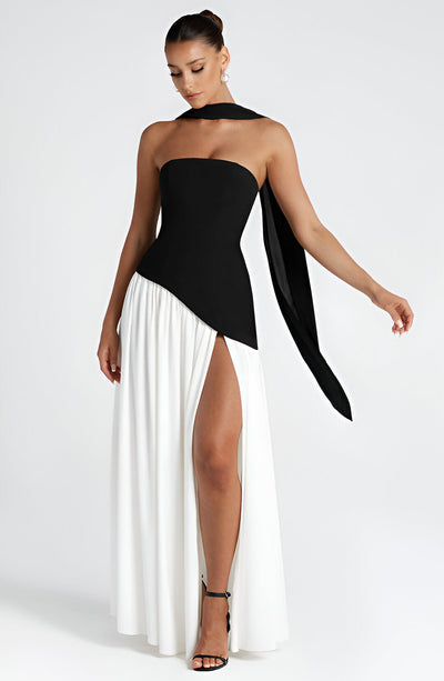 Tiviane™ | Radiant Strapless Evening Gown