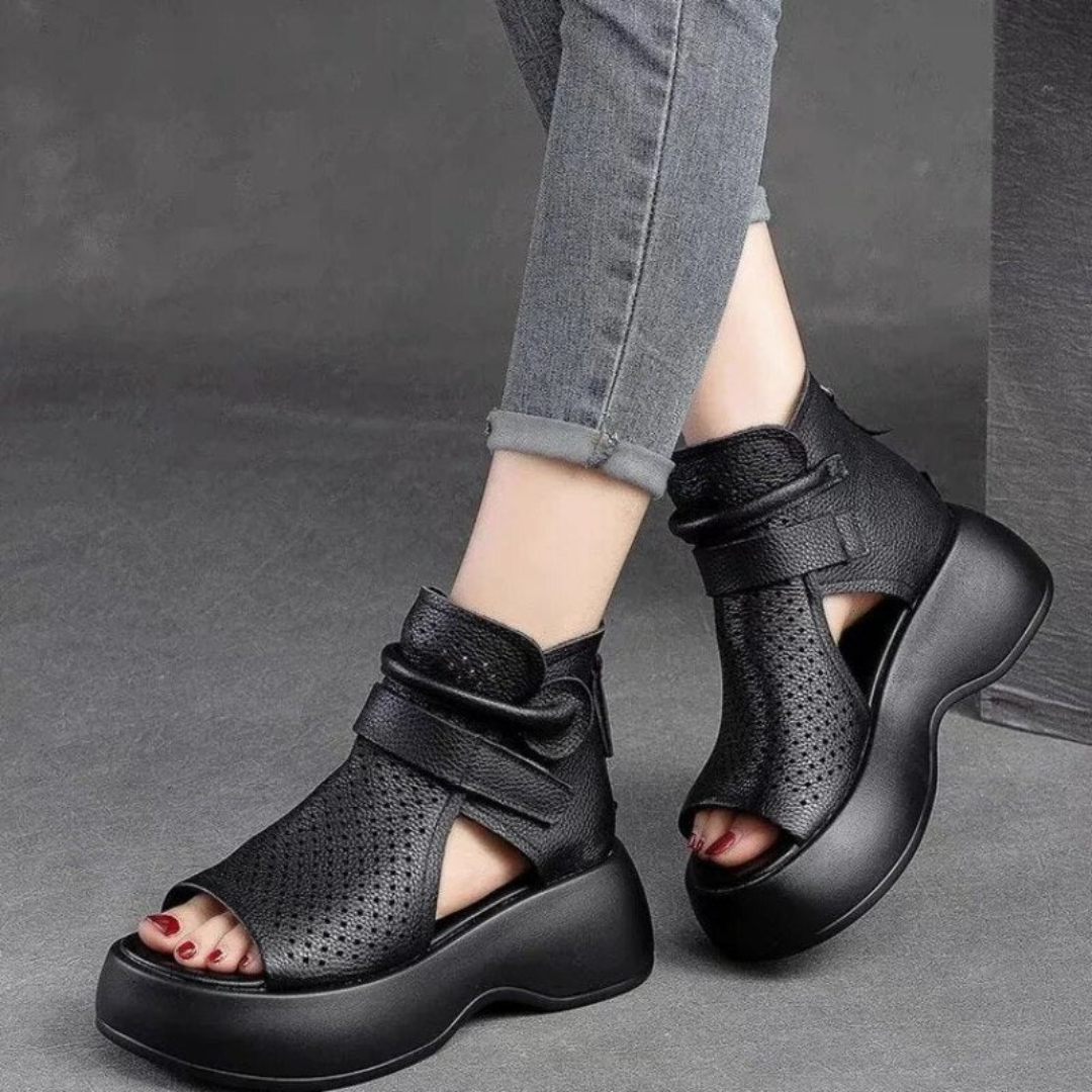 Federica™ | Timeless orthopedic sandals