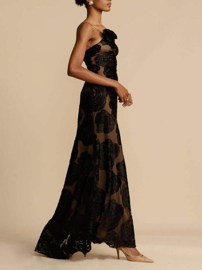 Alice™ | Flower Maxi Dress