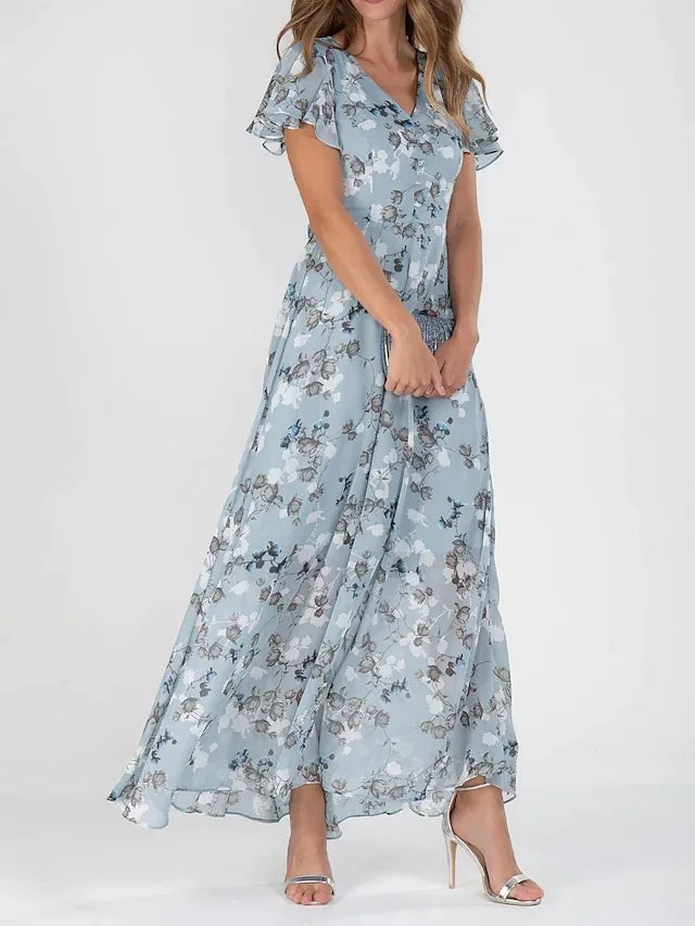Mason™ | Glamorous Tummy Covering Dress