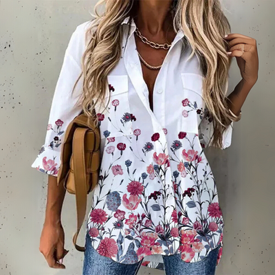 Luna™ | Printed Breeze Shirt
