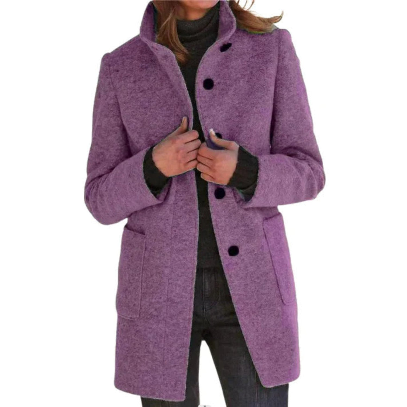 Éliane™ | Classic Blend Coat
