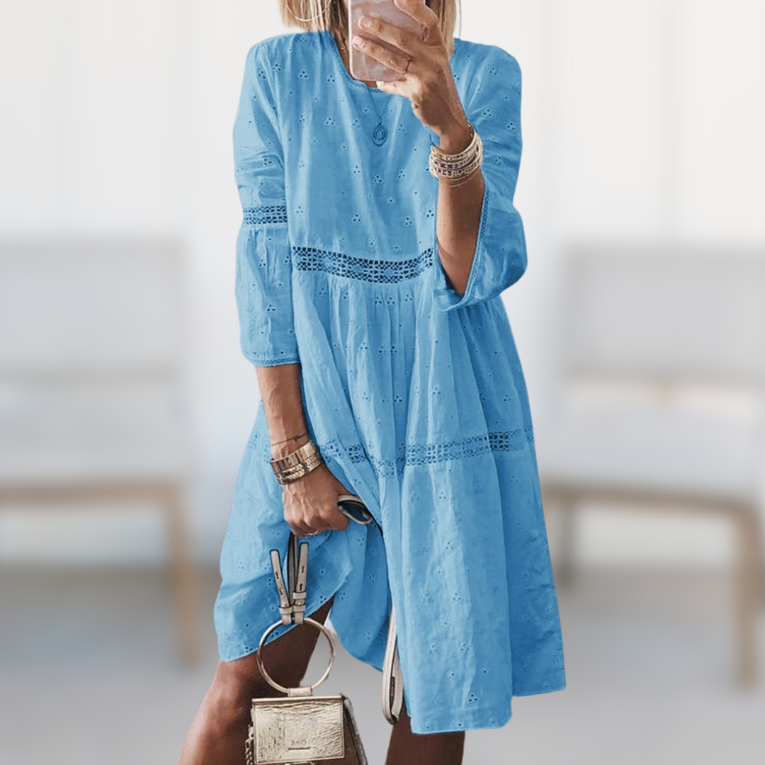 Lumi™ | Elegant Summer Dress