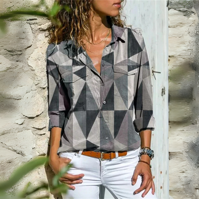 Aurora™ | Flowy Everyday Shirt