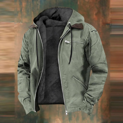 Henry™ | Men's Hooded Jacket