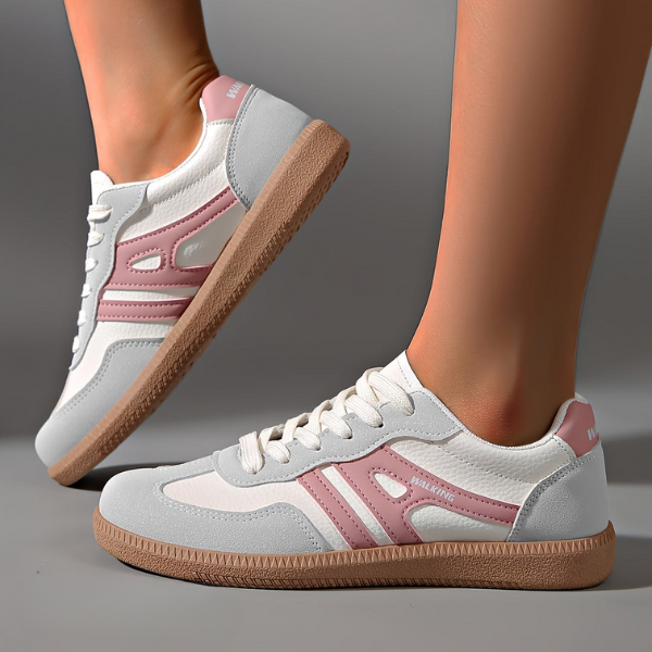 Isabella™ | StreetStride Retro Sneakers