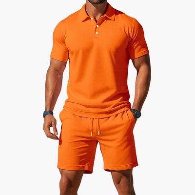 Quade™ | Summer Polo Set