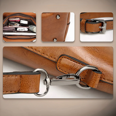 Kelley™ | Luxury Tote Bag