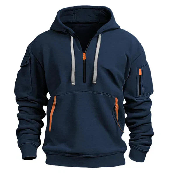 Kael™ | Tactical Zip Hoodie