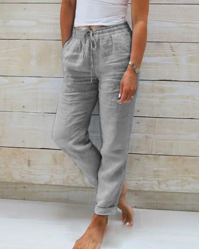 Talise™ | Women’s Lightweight Linen Pants