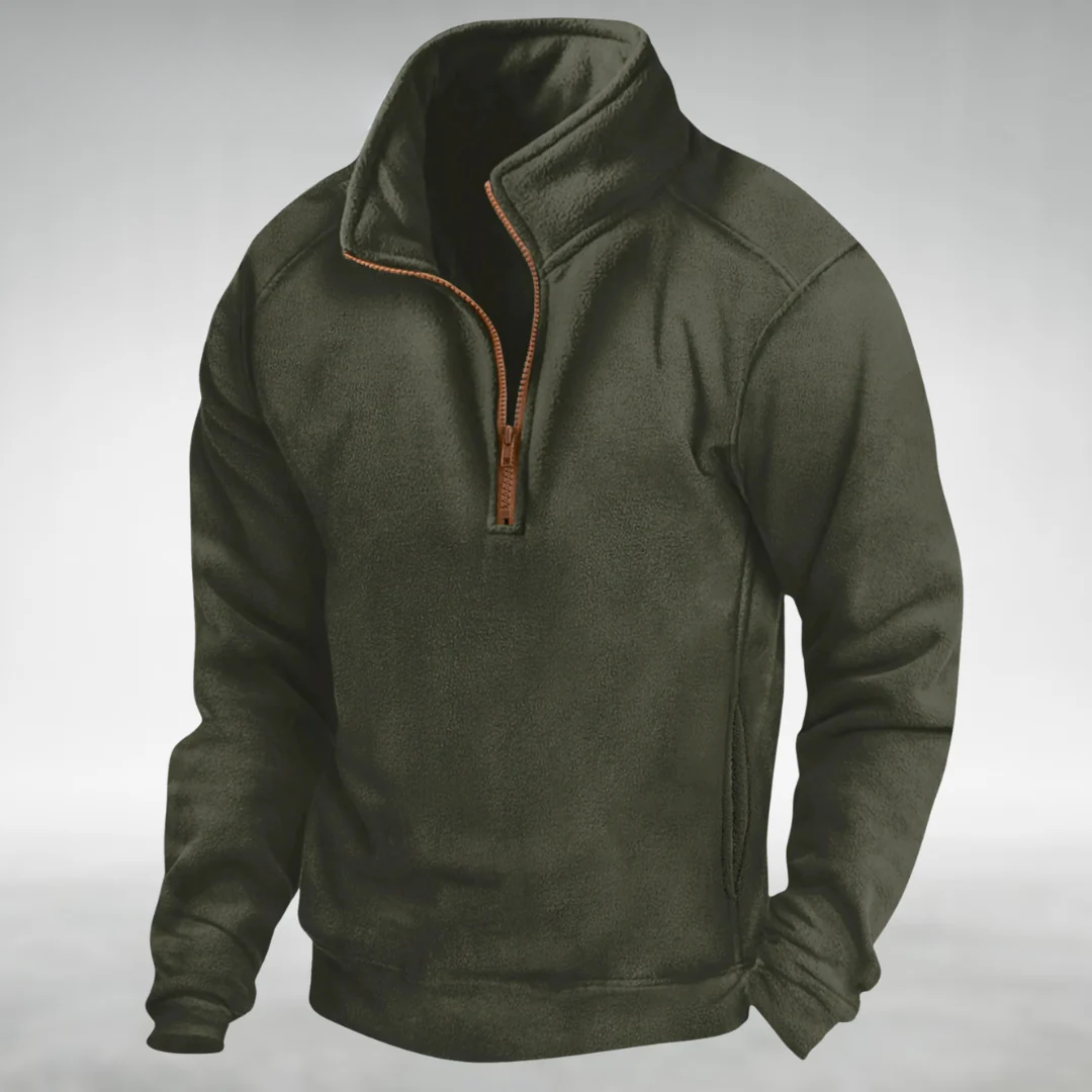 Ashton™ | Half-Zip Fleece Pullover