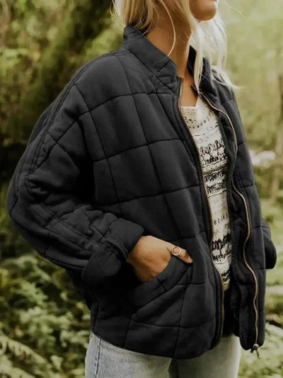 Néora™ | Quilted Comfort Jacket