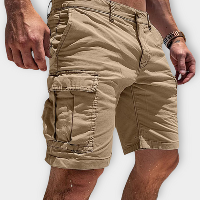Roman™ | Cotton Cargo Shorts