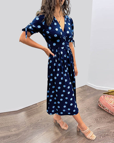 Solène™ | Elegant Women's Dress