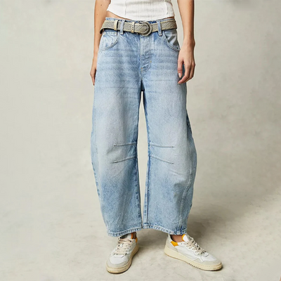 Aria™ | CHIC WIDE-LEG JEANS