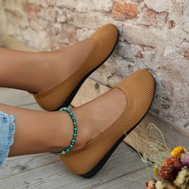 Calina™ | Breathable Orthopedic Flats