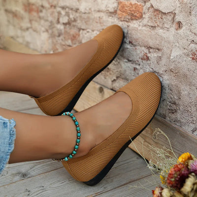 Calina™ | Breathable Orthopedic Flats