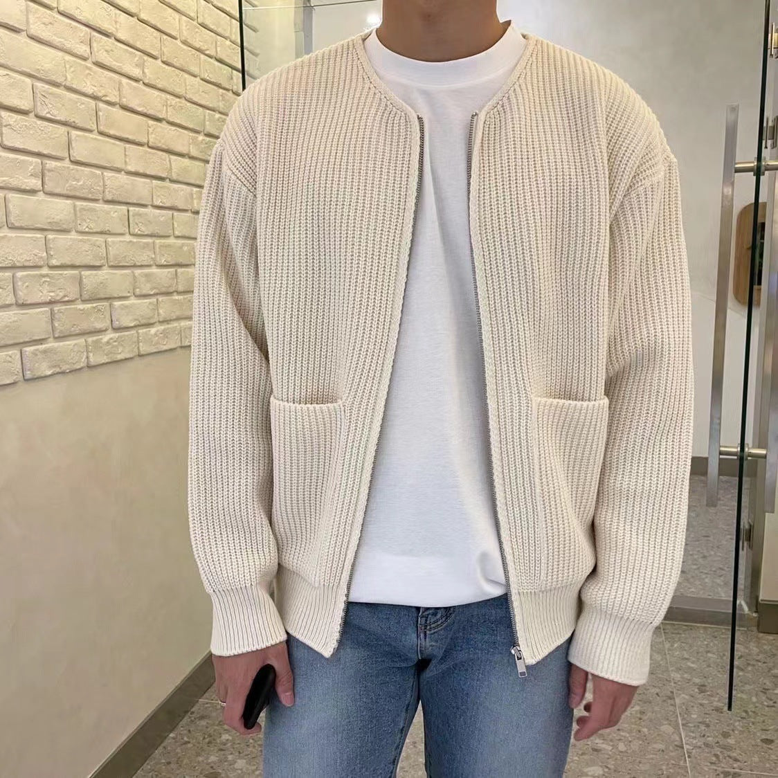 Lachlan™ | Trendy Cardigan
