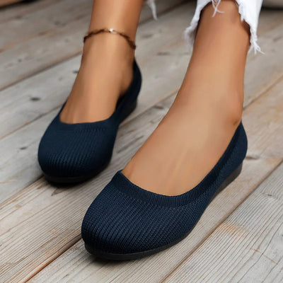Calina™ | Breathable Orthopedic Flats
