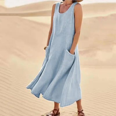 Serenya™ | Breezy Pocket Dress