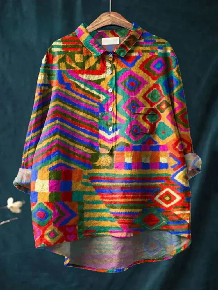 Robin™ | Hippie Art Tee