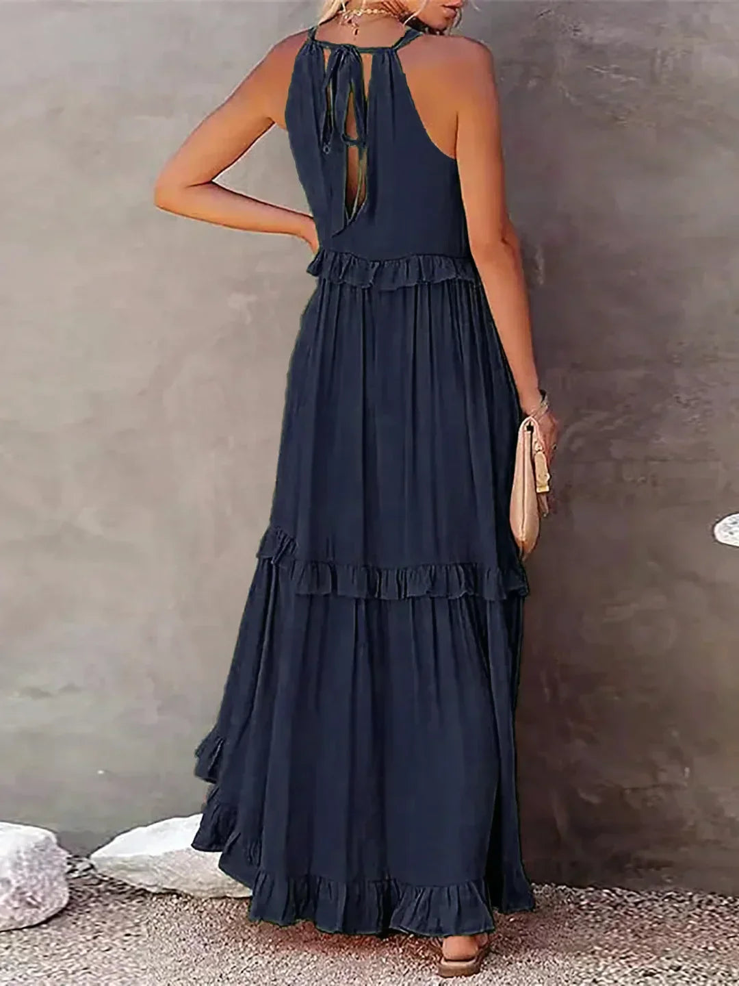 Feija™ | Maxi Dress