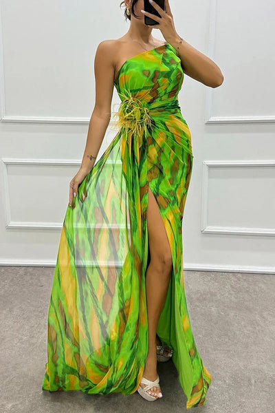 Noemi™ | Vibrant Maxi Dress