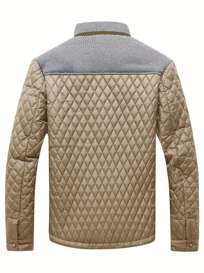 Darel™ | Quilted Casual Jacket