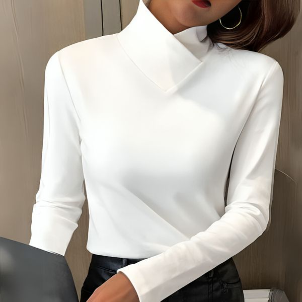 Lexi™ | Elegant Turtleneck Fit
