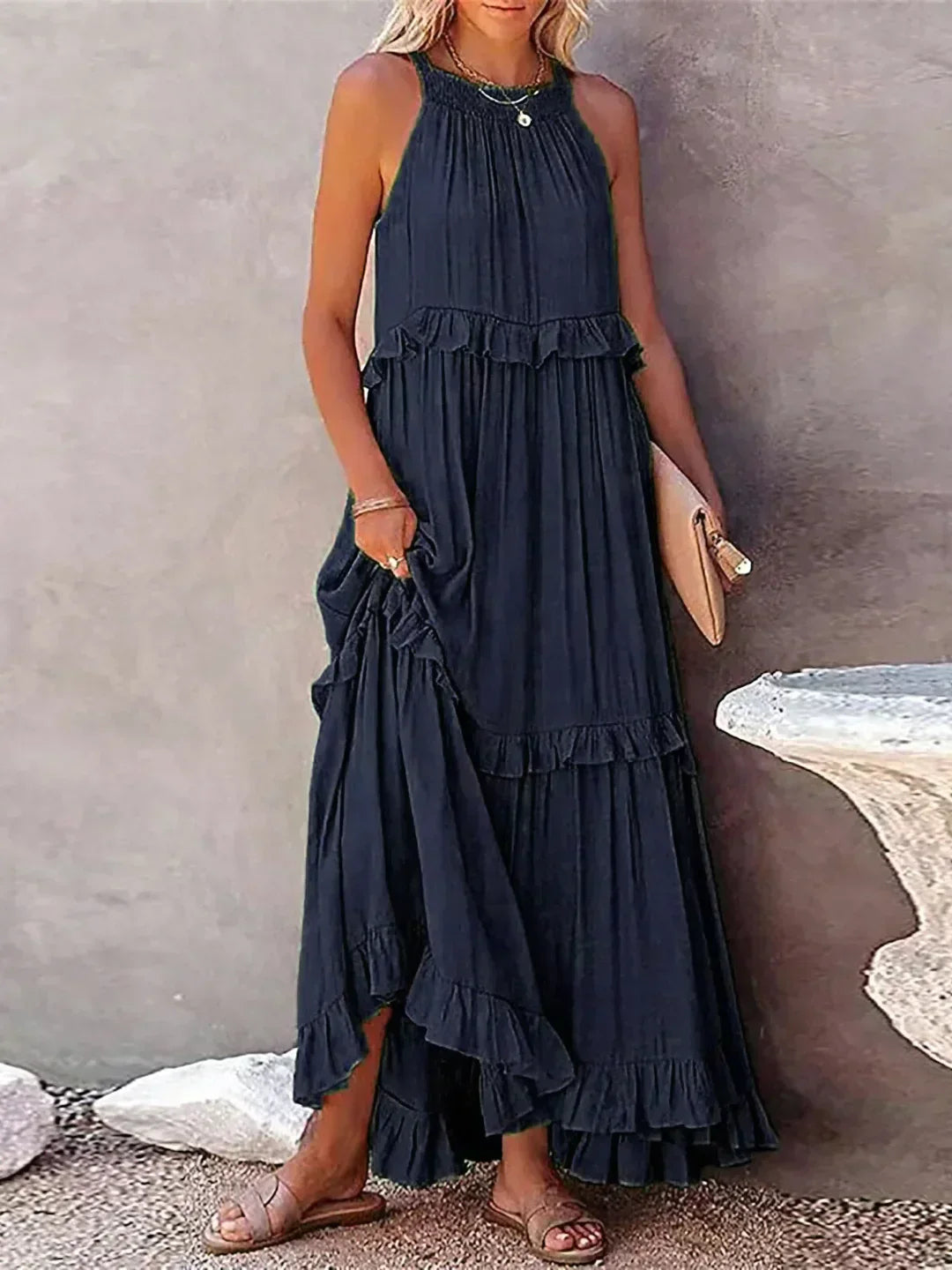 Feija™ | Maxi Dress