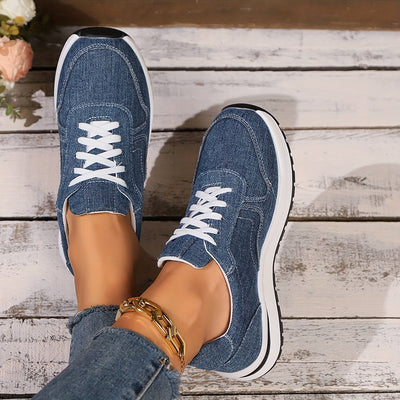 Branae™ | Lightweight Denim Sneakers