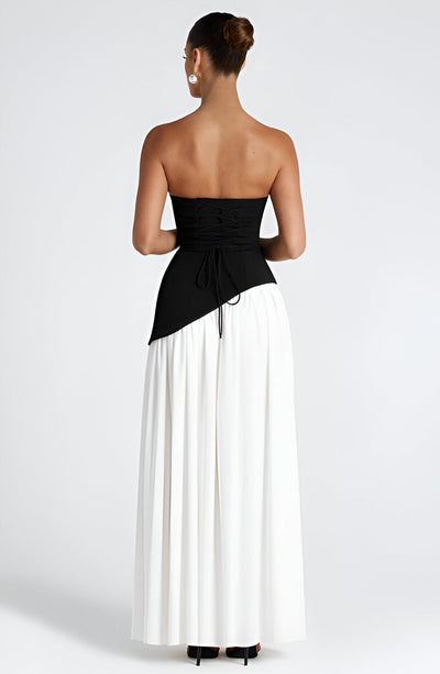 Tiviane™ | Radiant Strapless Evening Gown