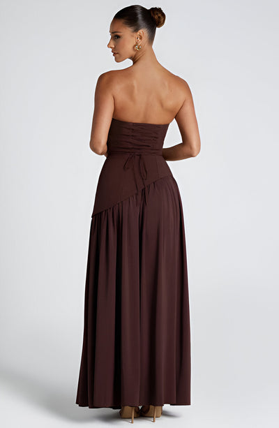 Tiviane™ | Radiant Strapless Evening Gown