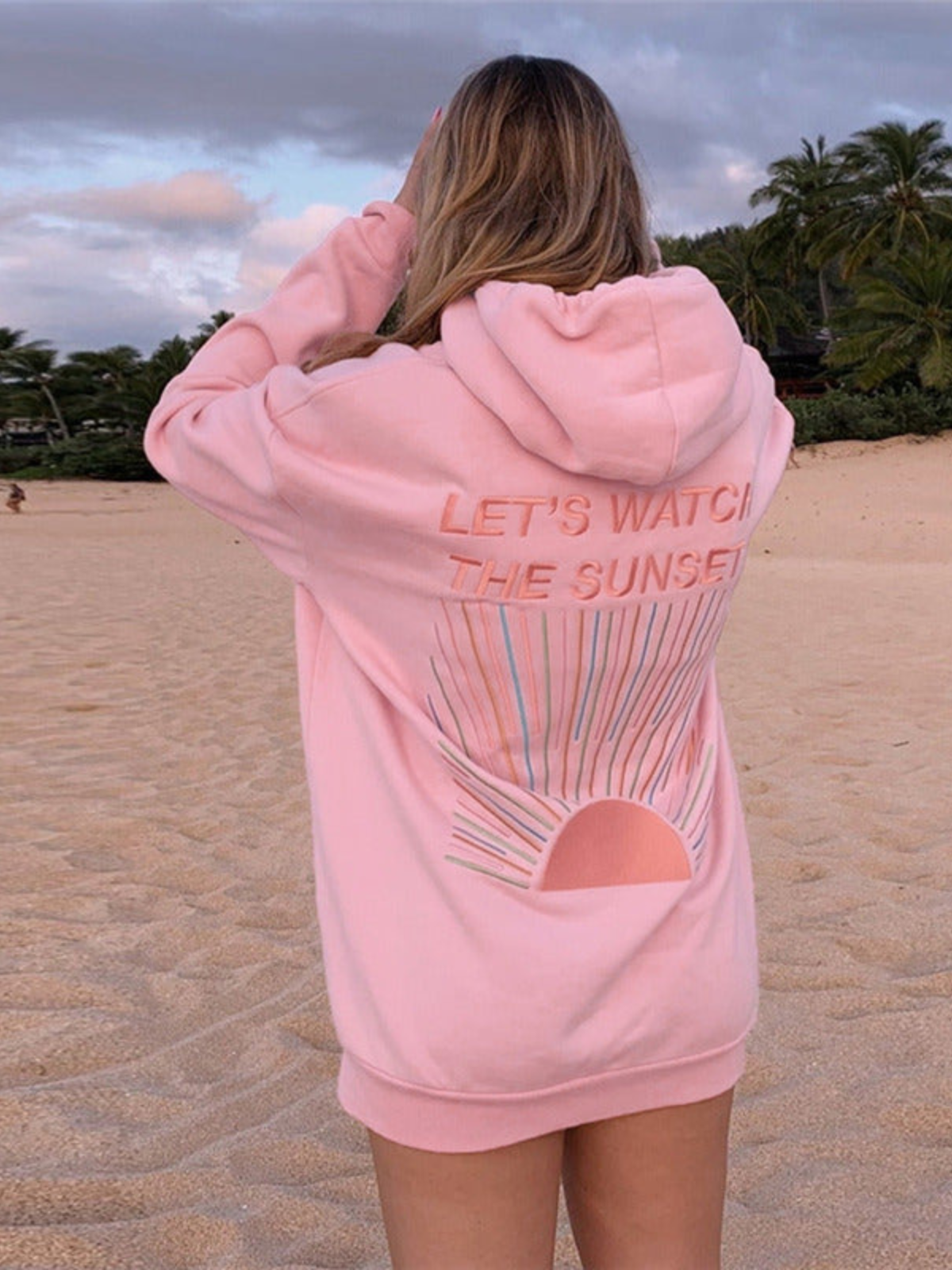 Eleanor™ | Evening Bliss Hoodie
