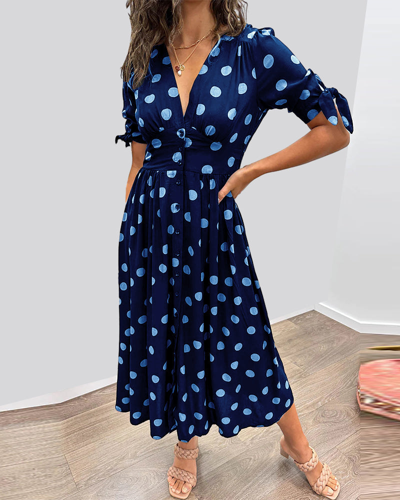 Solène™ | Elegant Women's Dress