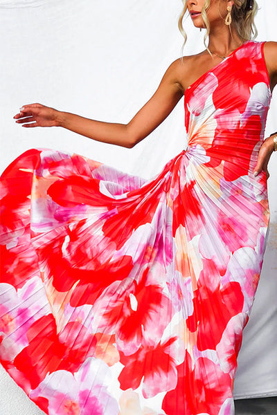 Kelsey™ | Pleated Summer Dress