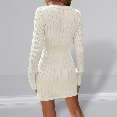 Elinor™ | A Patterned Dress