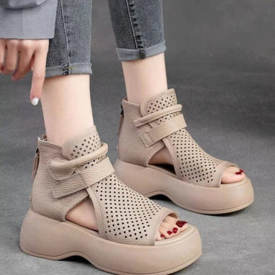 Federica™ | Timeless orthopedic sandals