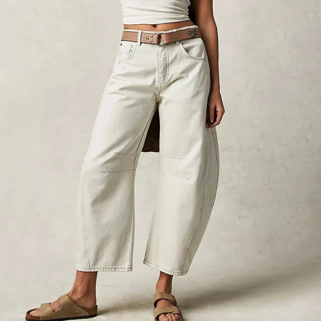 Aria™ | CHIC WIDE-LEG JEANS