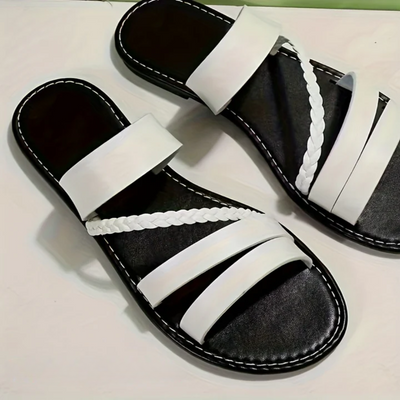 Maren™ | Braided Orthopedic Sandals
