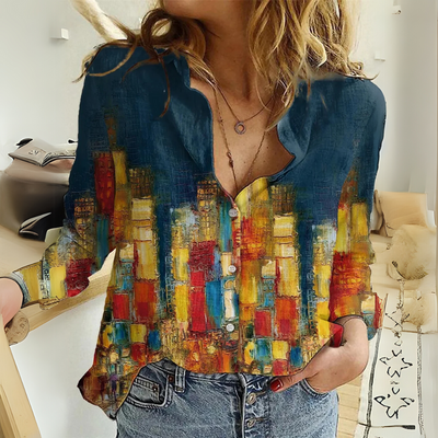 Lila™ | Whispering Wings Blouse
