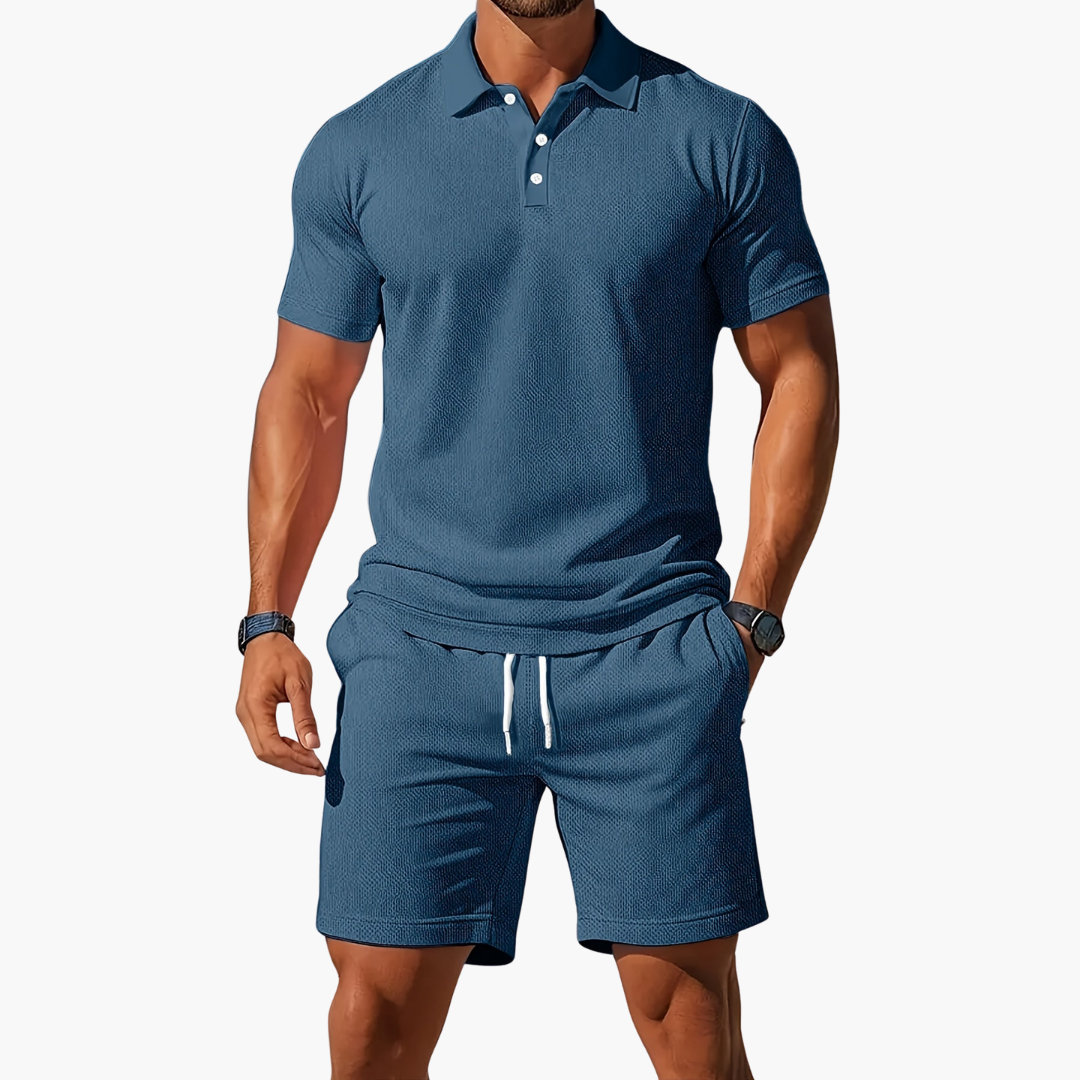 Quade™ | Summer Polo Set