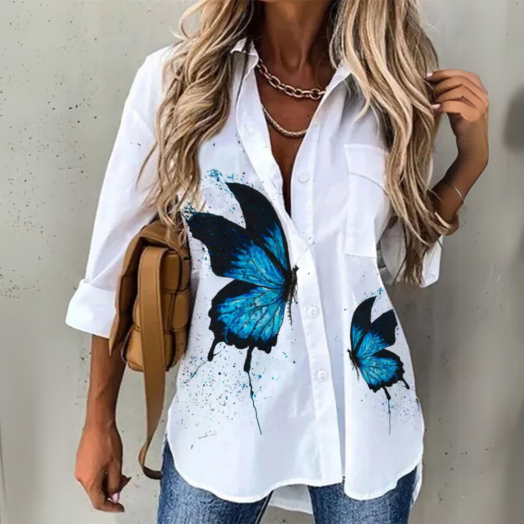 Luna™ | Printed Breeze Shirt