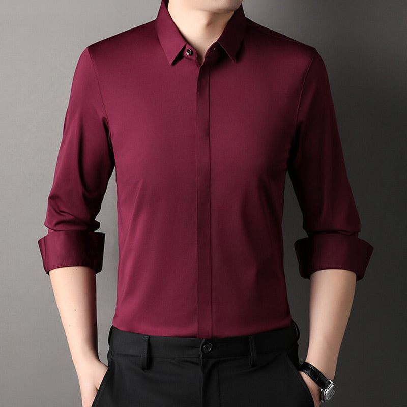 Rénan™ | Premium Stretch Shirt
