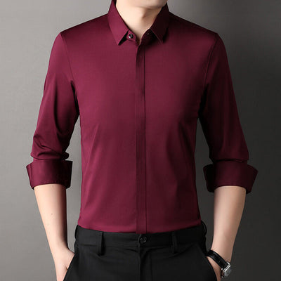 Rénan™ | Premium Stretch Shirt