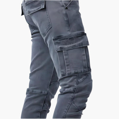 Leo™ | Stretch Cargo Pants