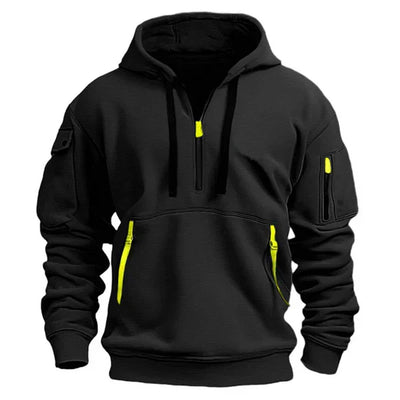 Kael™ | Tactical Zip Hoodie