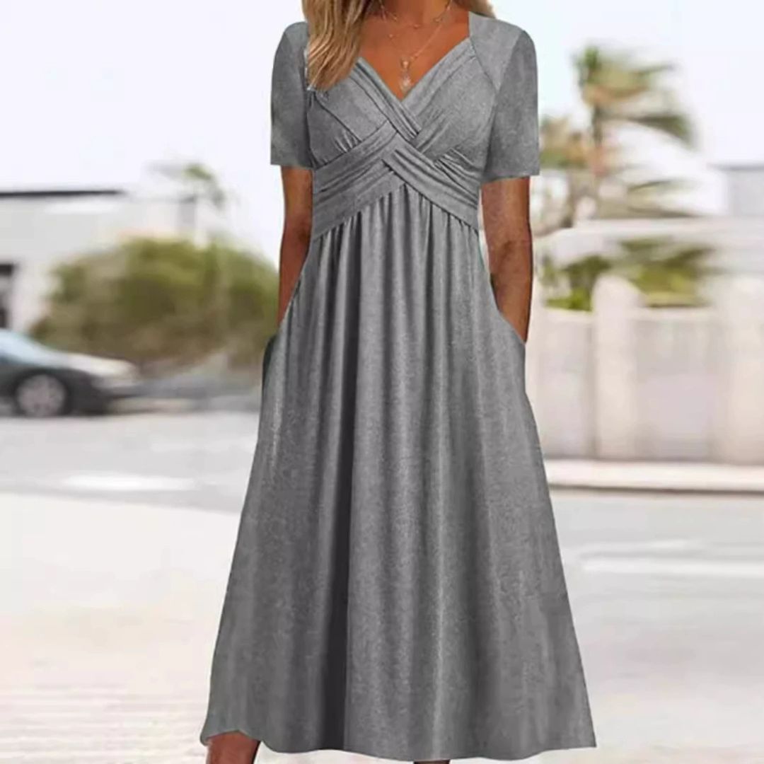 Freya™ | Elegant and Flattering Dress